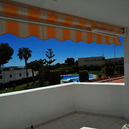 Meridia Orange Costa Apartment Alcoceber