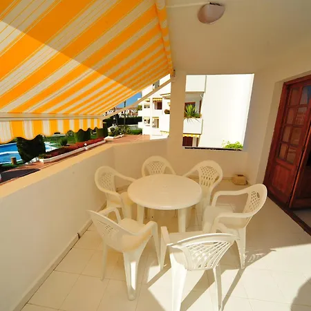 Appartement Meridia Orange Costa