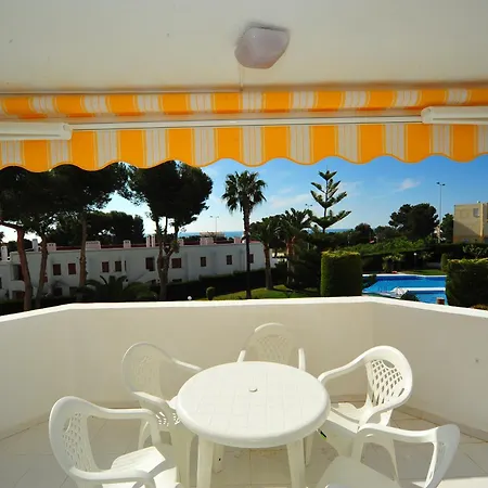 Apartment Meridia Orange Costa Alcoceber