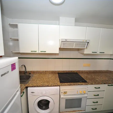Meridia Orange Costa Apartment