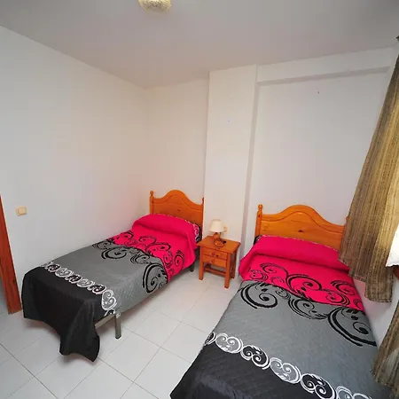 Meridia Orange Costa Appartement *