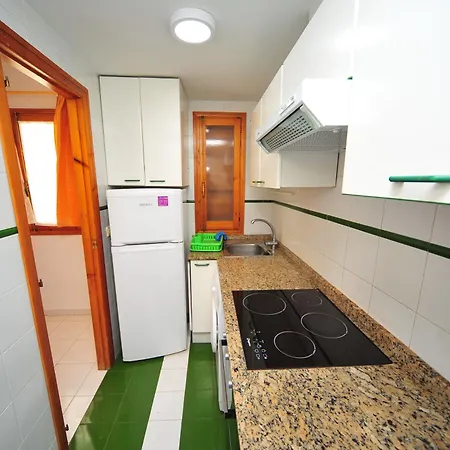 Apartment Meridia Orange Costa