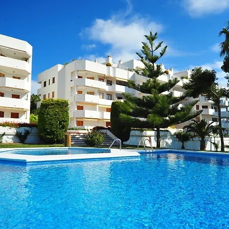 Meridia Orange Costa Apartment *