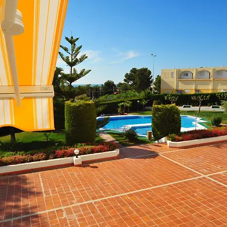 Meridia Orange Costa Apartment *