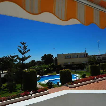 Appartement Meridia Orange Costa *