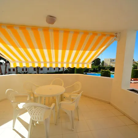 Апартаменты Meridia Orange Costa