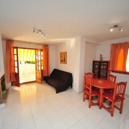 Meridia Orange Costa Апартаменты Alcoceber